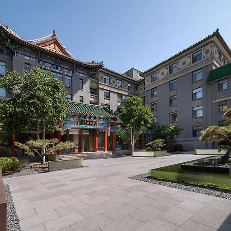 Ssaw Garden Hotel Beijing Eksteriør bilde