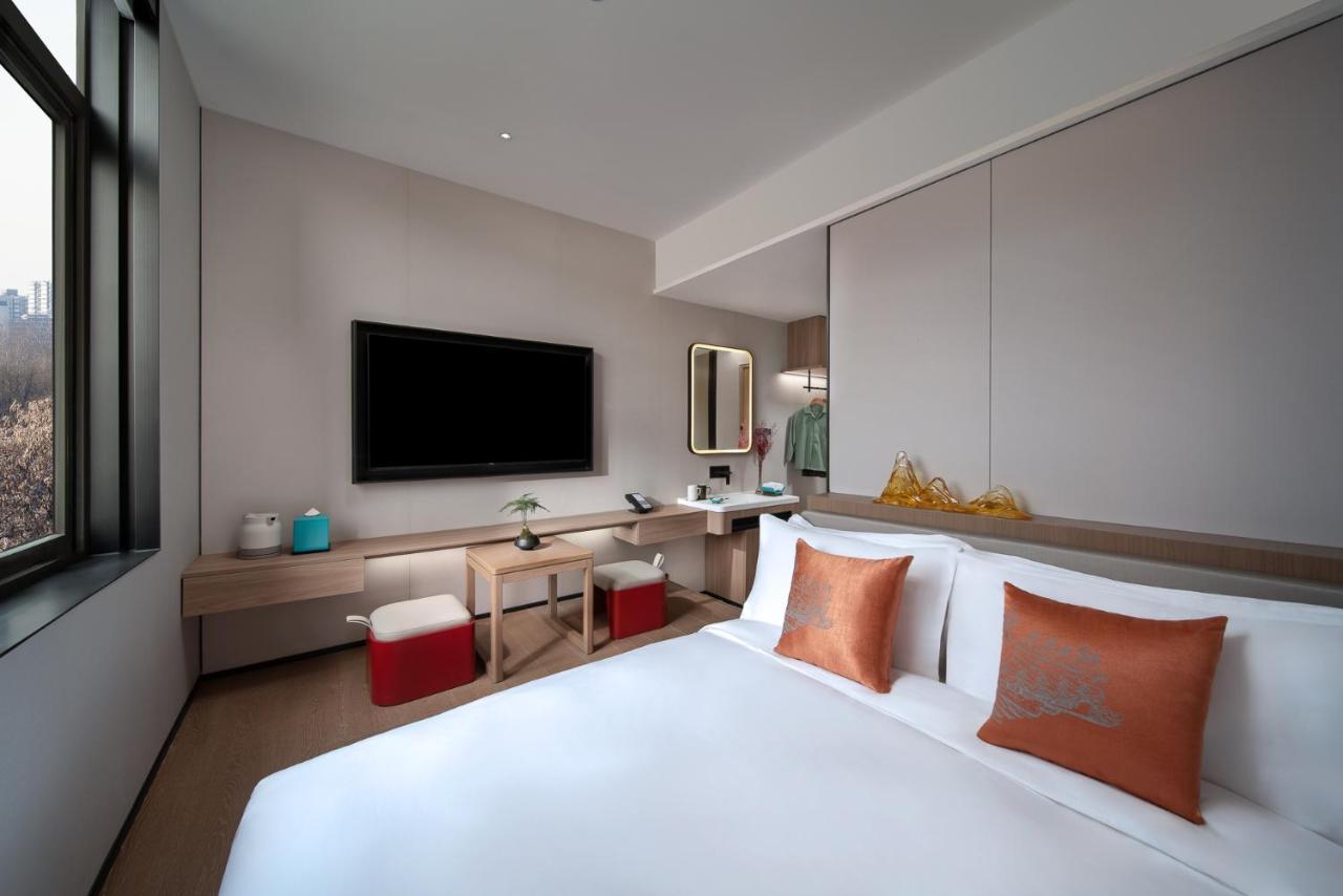 Ssaw Garden Hotel Beijing Eksteriør bilde
